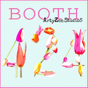Artyzen Studios artists are so excited to be participating in Surtex 2013!  